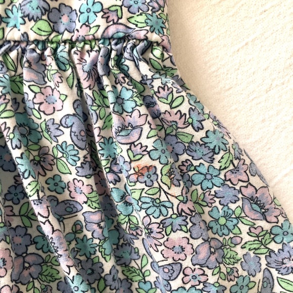 100% Cotton Pretty floral dress, Joe Fresh - Picture 4 of 4